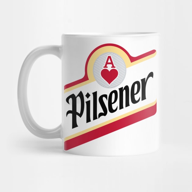 Pilsener cervez El Salvador by Estudio3e